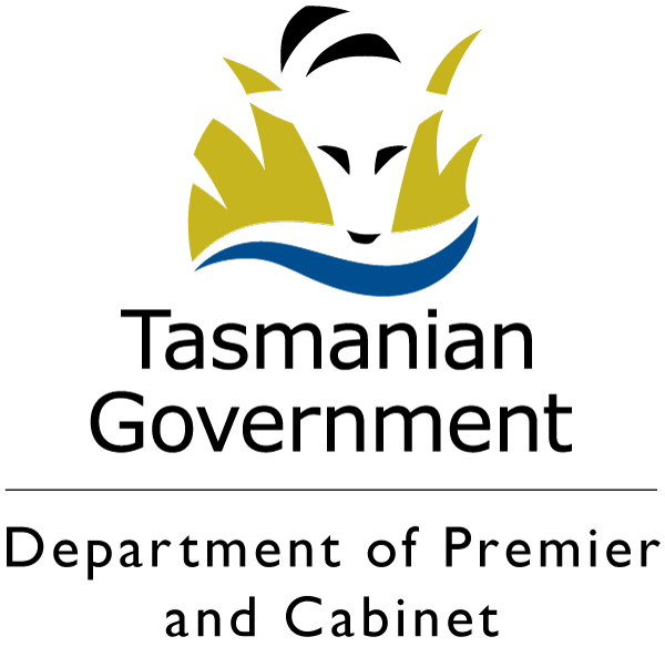 Department of Premier and Cabinet Tasmania logo